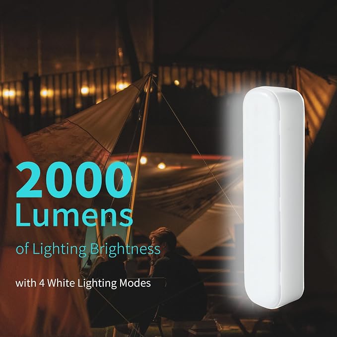 Solar Rechargeable Camping Lantern - Image 3