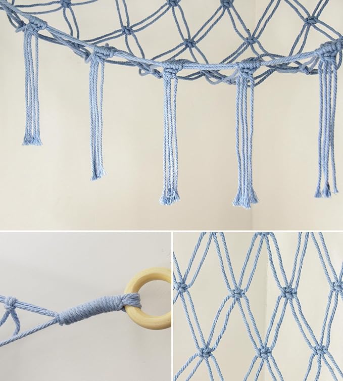 Stuffed Animal Storage Hammock Large Toy Hammock Net - Image 4