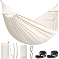 Chihee Hammock for Stand 9.8ft x 4.9ft Soft Cotton Hammock Holds Up to 660lbs by Chihee