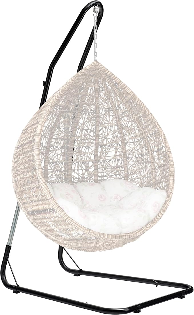 Sorbus Durable Hammock Chair Stand Hanging Chair Stand- Heavy Duty Steel by Sorbus