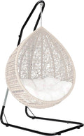 Sorbus Durable Hammock Chair Stand Hanging Chair Stand- Heavy Duty Steel by Sorbus