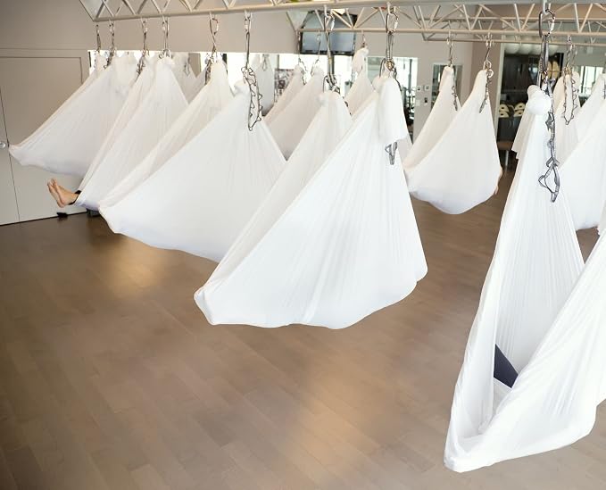 F.Life Aerial Silk Yoga Hammock & Swing - Image 2