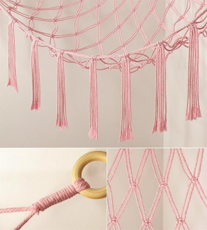 Stuffed Animal Storage Hammock Net - Image 5