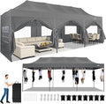 COBIZI 10x30 Pop up Canopy Heavy Duty by COBIZI