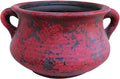 Egyptian Era Designed Earthen Ware Terra-Cotta Vessel/Planter by Goodman+and+Wife