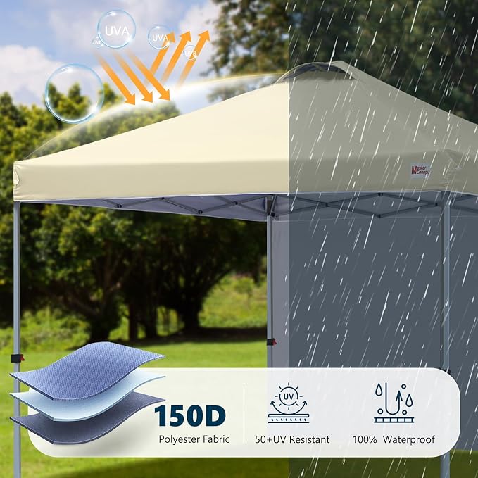 MASTERCANOPY Durable Pop-up Canopy Tent - Image 9