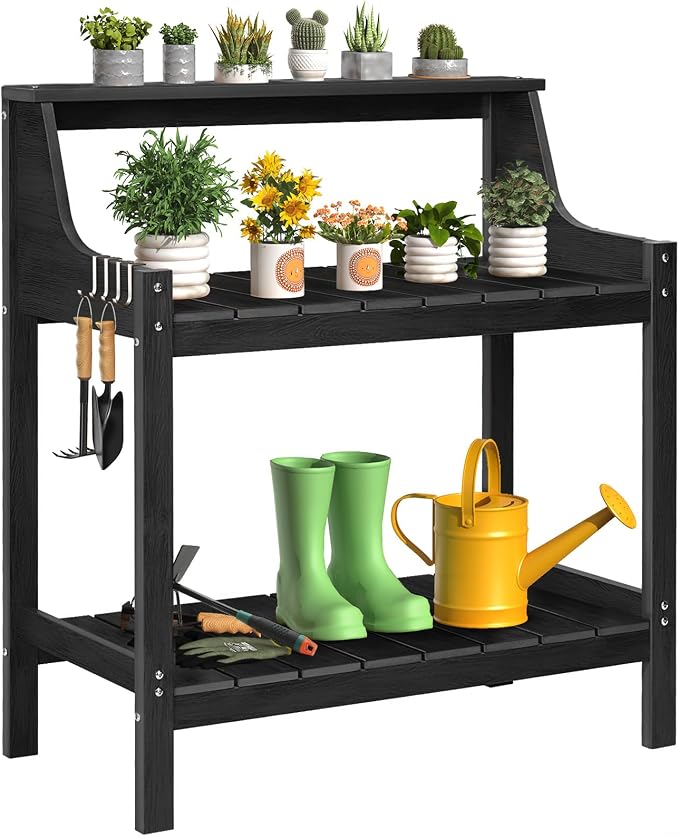 ONBRILL Potting Bench, HDPS Potting Bench by ONBRILL