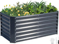 4x2x2ft Raised Garden Bed by GoCampDirect