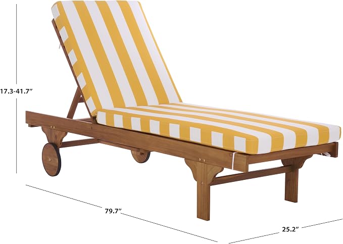 SAFAVIEH Outdoor Patio Furniture Collection - Image 3