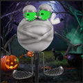 Halloween Pathway Lights 38.2" by YHSOLAR