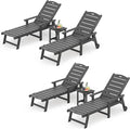 LUE BONA Chaise Lounge Chair by LUEBONA