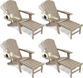 Adjustable Adirondack Chair by NAVINE