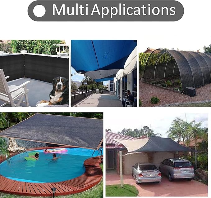 Shade Cloth for Garden - Image 7