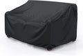 Heavy Duty Patio Sofa Cover Waterproof, Mrrihand 3-Seater Outdoor Sofa Loveseat by Mrrihand