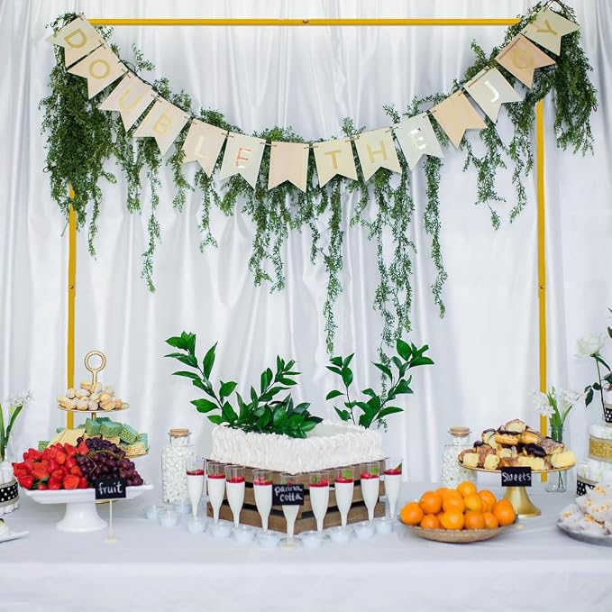 Wedding Square Backdrop Stand, Wedding Arches - Image 7