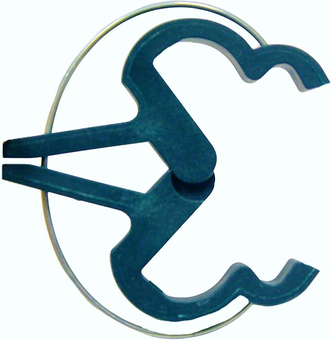 100 Piece Garden Plant and Vine Support Clips - Image 4