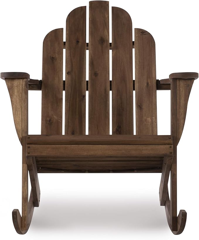 Linon Woodstock Rocking Chair - Image 12