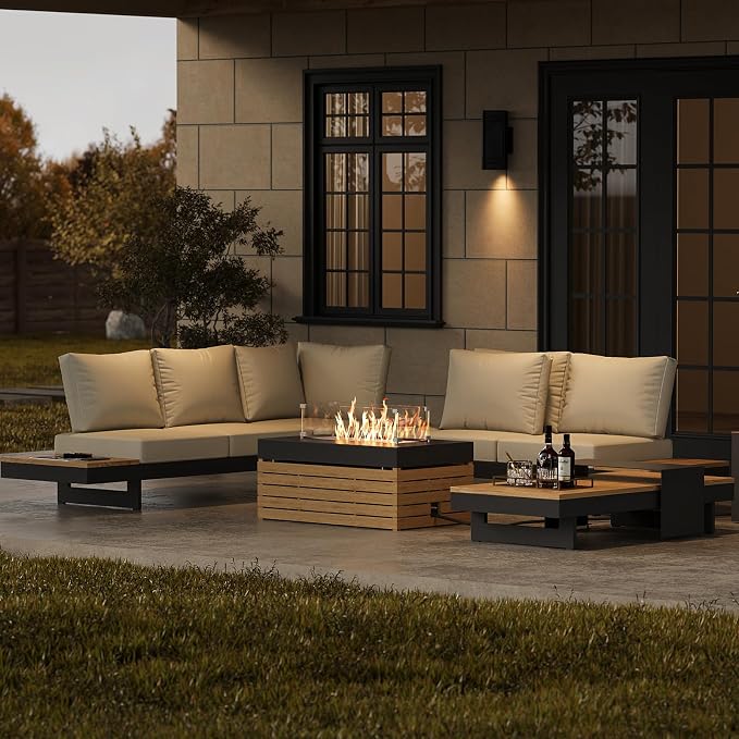 homary Patio Conversation Sets by Homary