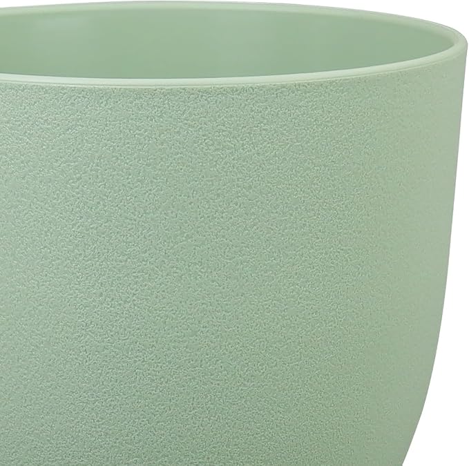 Medium Plant Pots 10/9/8 inch, Flower Pots - Image 5