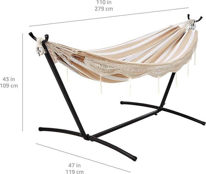Amazon Basics Double Hammock - Image 5
