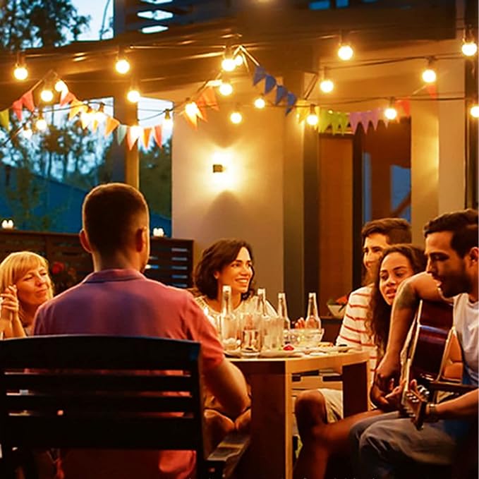 Outdoor String Lights, 150FT Patio Lights - Image 6