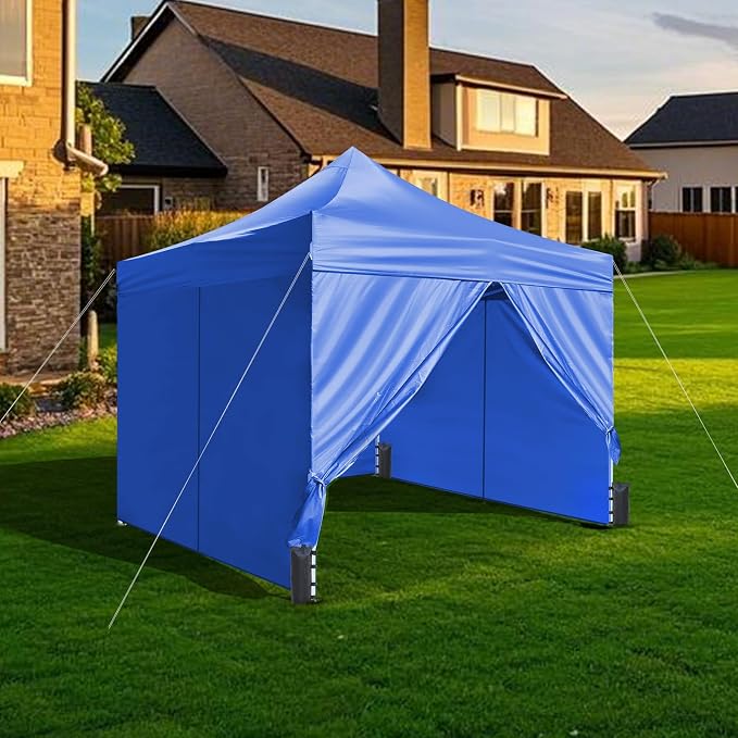 10x10ft Commercial Pop Up Canopy Tent - Image 3
