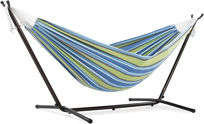Vivere Double Cotton Hammock by Vivere