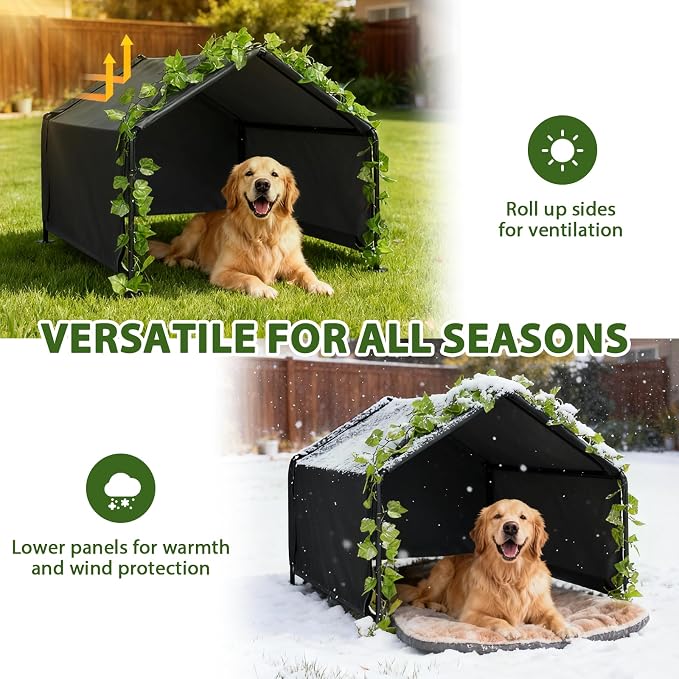 Large Dog Shade for Outside - Image 5