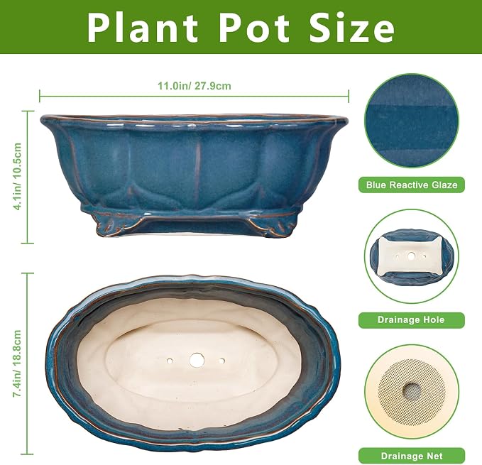 Bonsai Tree Pot - Image 2
