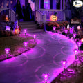 Solar Lights Outdoor, 8 Pack Mushroom Lights Outside Waterproof, Solar Powered by SolarOutdoorLights
