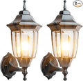 EMART Outdoor Front Porch Light, Exterior Anti-Corrosion, Waterproof Aluminum & by EMART