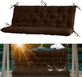 2-3 Seat Swing Replacement Cushion, Outdoor Bench Cushions by serhirst