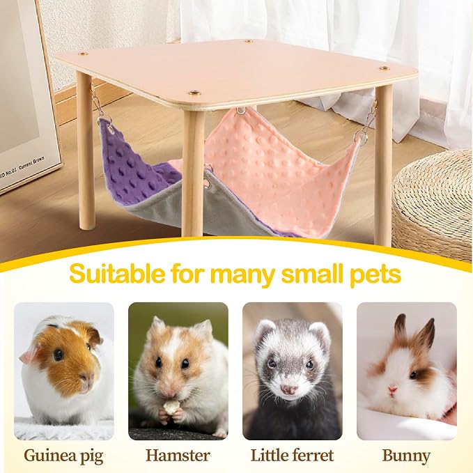Enlarged Guinea Pig Hammock - Image 6