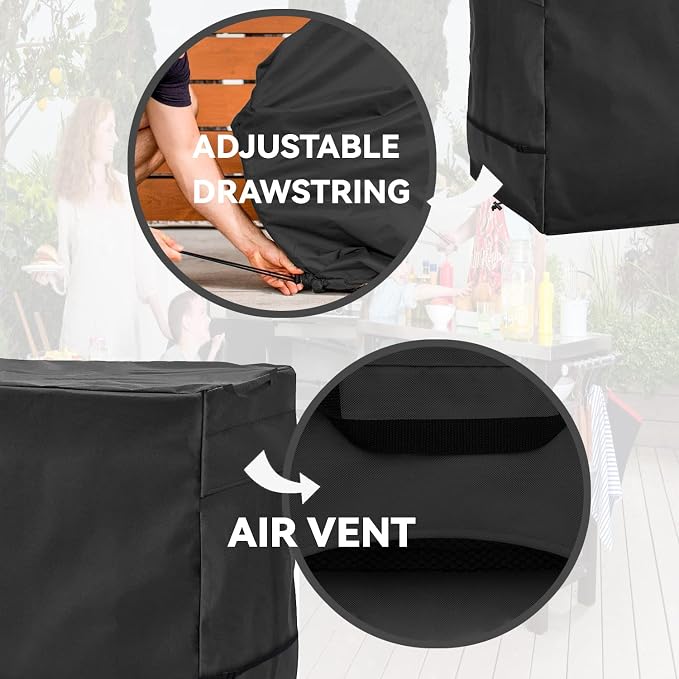 Outdoor Prep Table Cover - Image 6