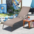Giantex Patio Lounge Chair, Outdoor Chaise Lounge by Giantex