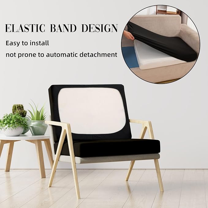 Outdoor Cushion Covers Set, Replacement - Image 5