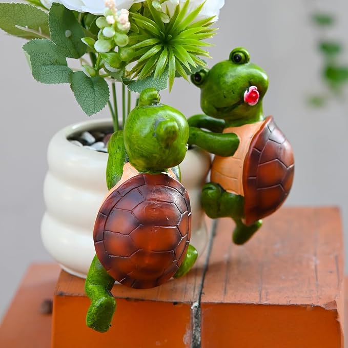 2-piece set Tortoise Pot Huggers - Image 6