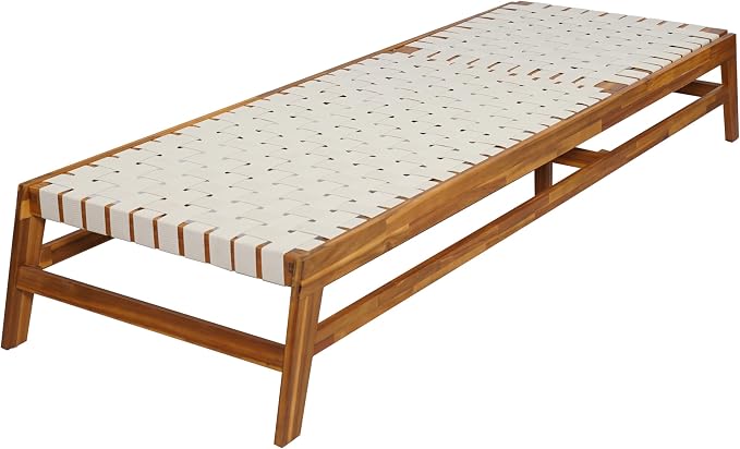 Christopher Knight Home Susua Rope Chaise Lounge - Image 6