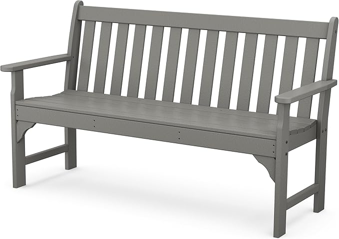 POLYWOOD Vineyard 60" Bench by POLYWOOD