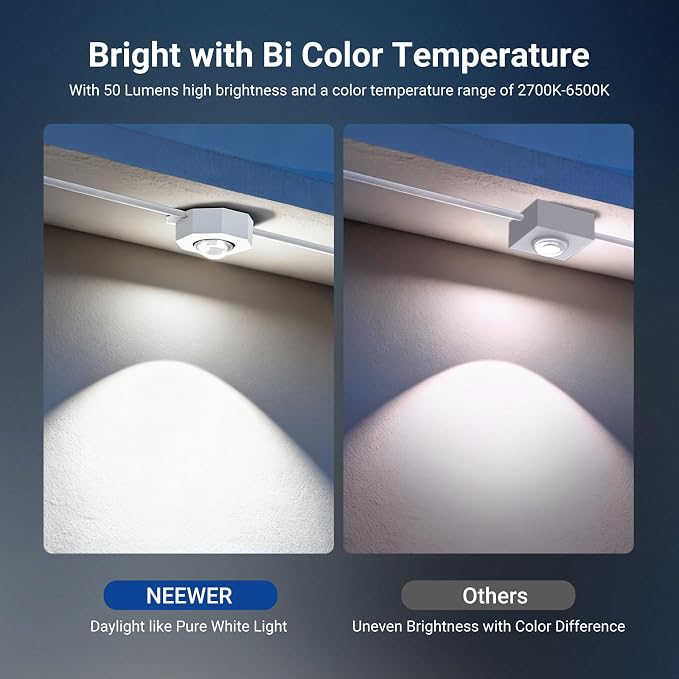 NEEWER 144ft Permanent Outdoor Lights - Image 5