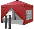 GDY 12x12 Pop Up Canopy Tent by GDY