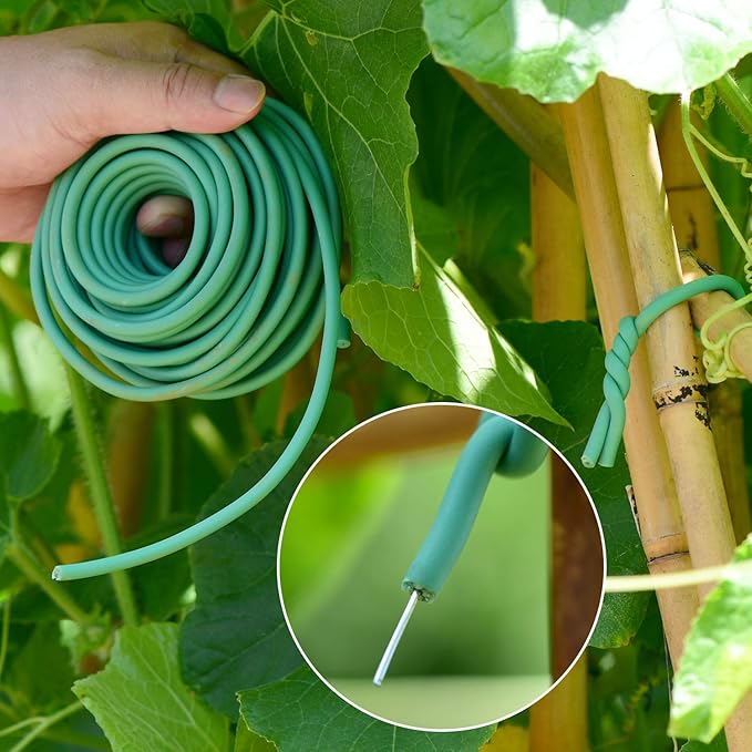 YDSL Soft Plant Tie, Garden Wire Tie - Image 3