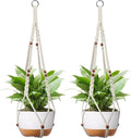 Macrame Plant Hanger by IDEEEPAN