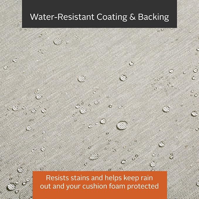 Classic Accessories 62-045-HGREY-EC Montlake FadeSafe Water-Repellent 59 x 18 x - Image 7