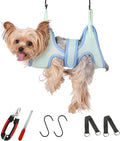 Guzekier Pet Dog Grooming Hammock Harness by Guzekier