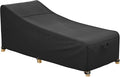 iBirdie Outdoor Lounge Chaise Chair Cover 80L x 28W x 28H inch Waterproof Patio by iBirdie