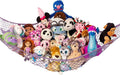 Lilly's Love Stuffed Animal Hammock | Corner Hanging Organizer, Toy Storage by LillysLove
