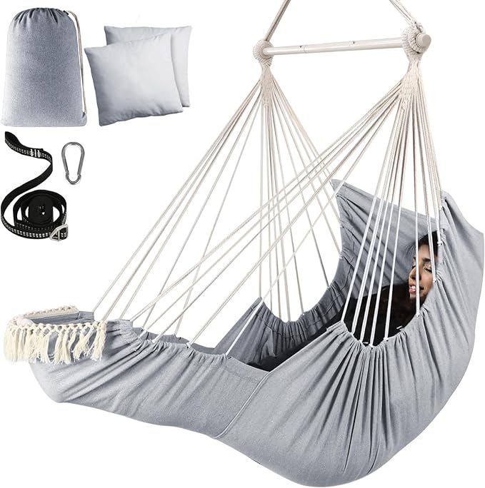Chihee Hammock Chair Hanging Chair by Chihee