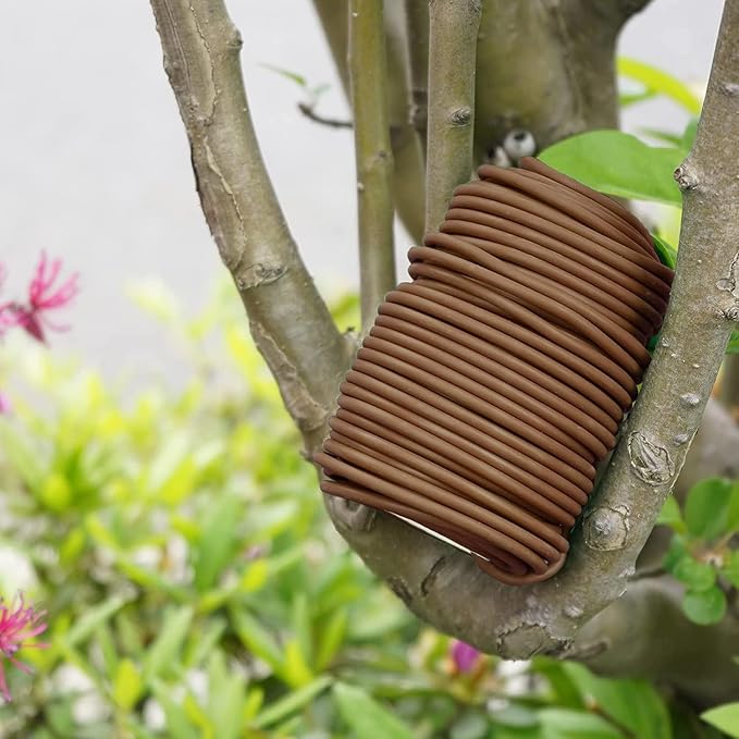 Decoroca Soft Plant Ties for Support - Image 3