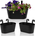 KIBAGA Beautiful Hanging Flower Pots by KIBAGA
